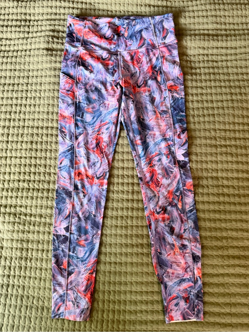 Lululemon 25” Legging with Pockets